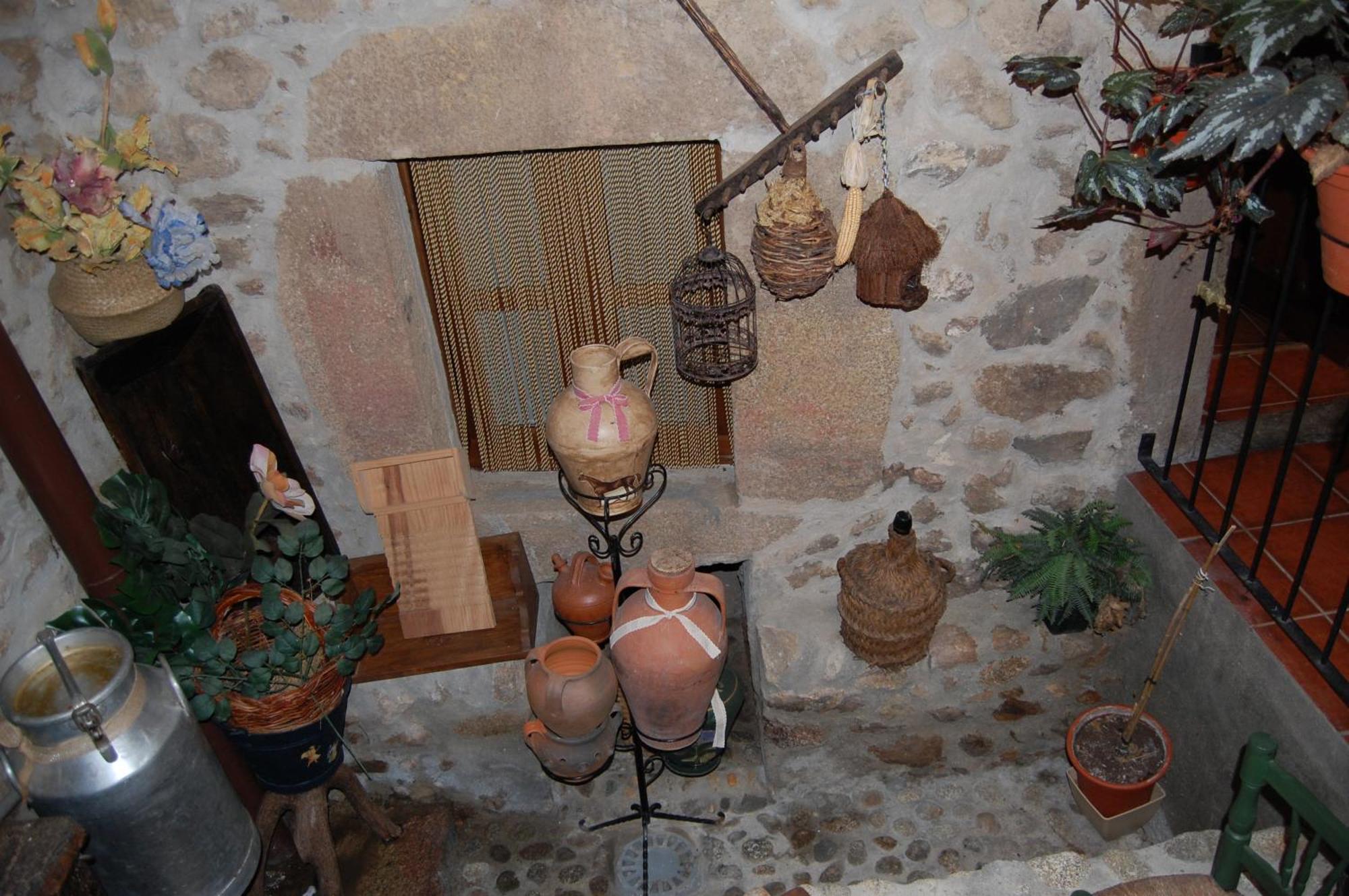 Apartamentos Rurales Tia Josefa Tornavacas Exterior photo
