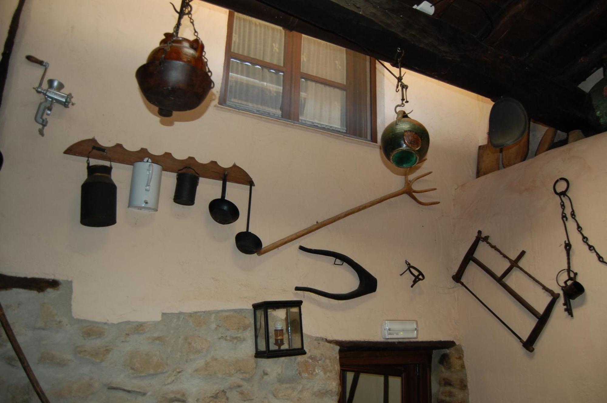 Apartamentos Rurales Tia Josefa Tornavacas Exterior photo