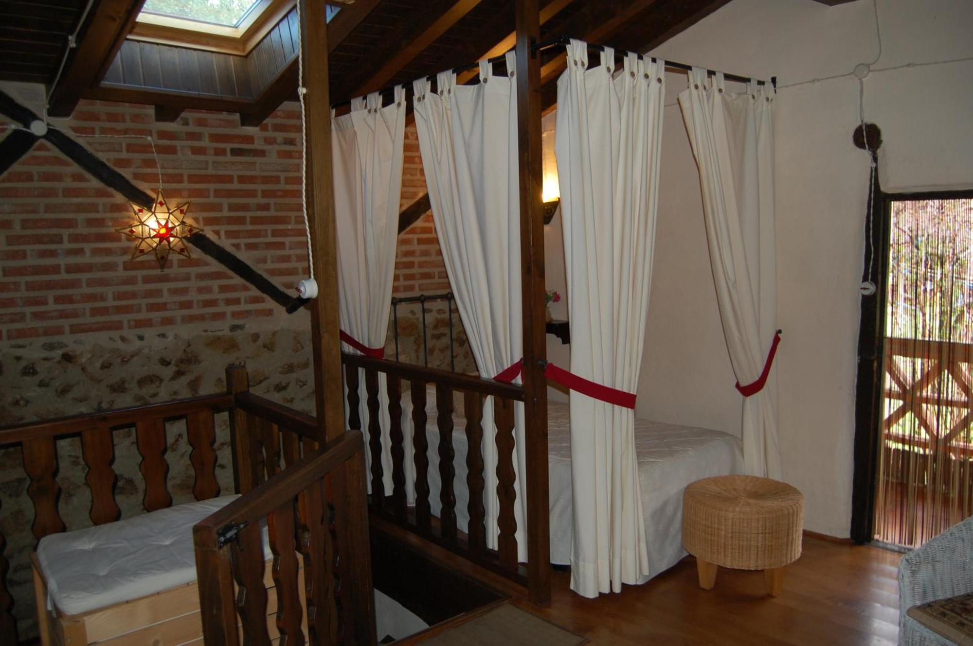 Apartamentos Rurales Tia Josefa Tornavacas Exterior photo