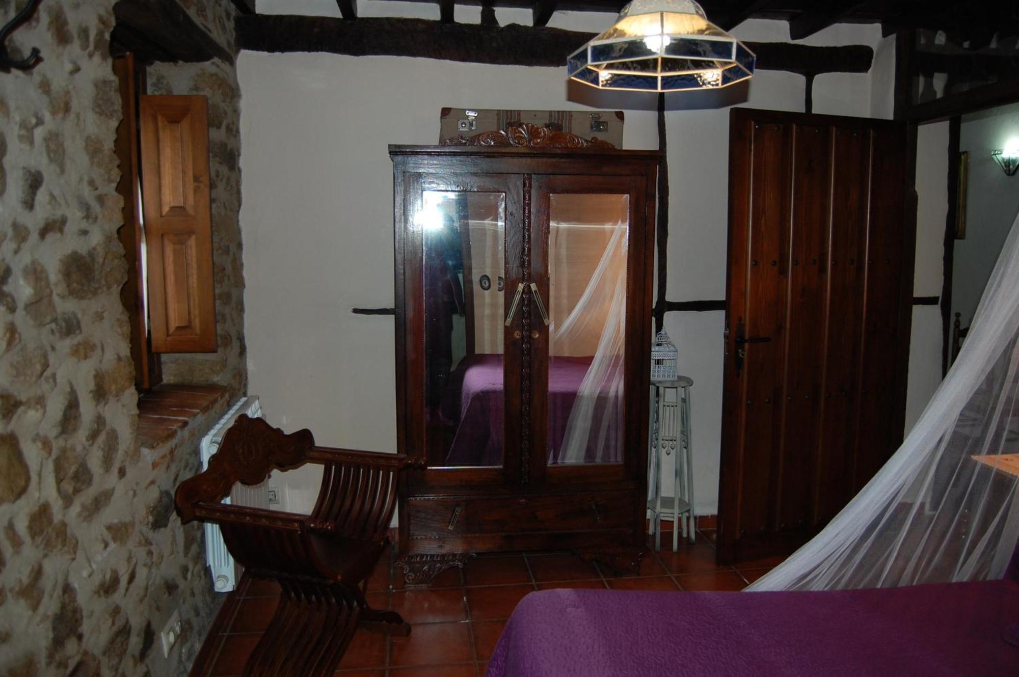 Apartamentos Rurales Tia Josefa Tornavacas Exterior photo
