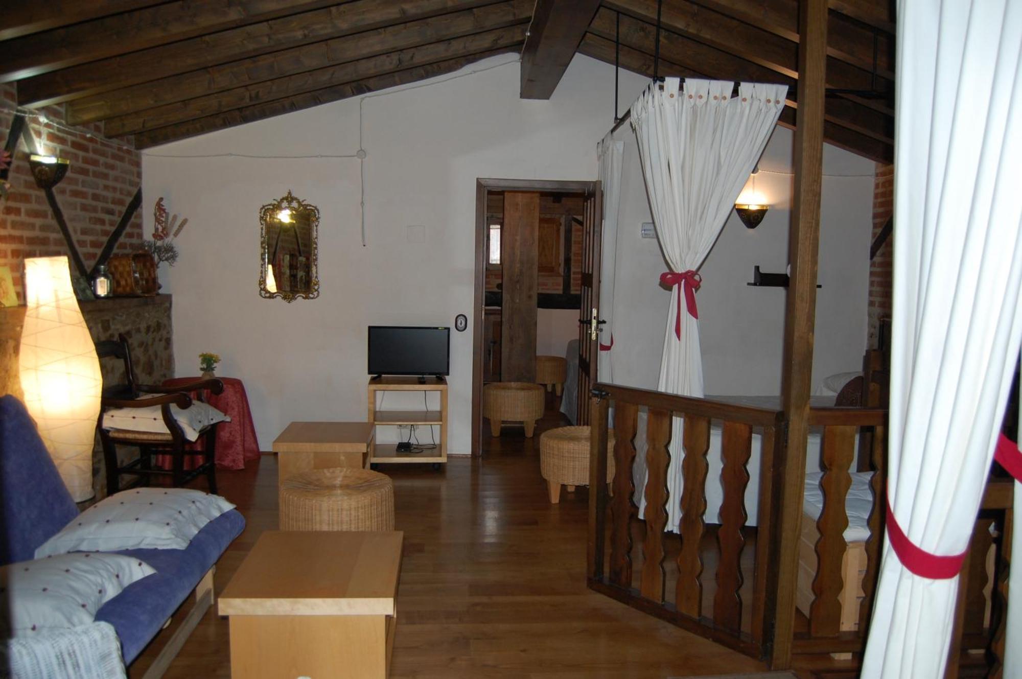 Apartamentos Rurales Tia Josefa Tornavacas Exterior photo