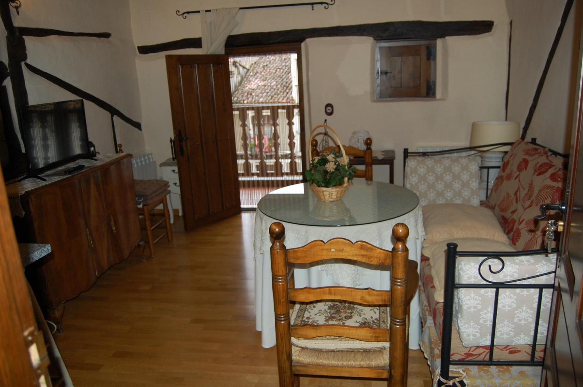 Apartamentos Rurales Tia Josefa Tornavacas Exterior photo