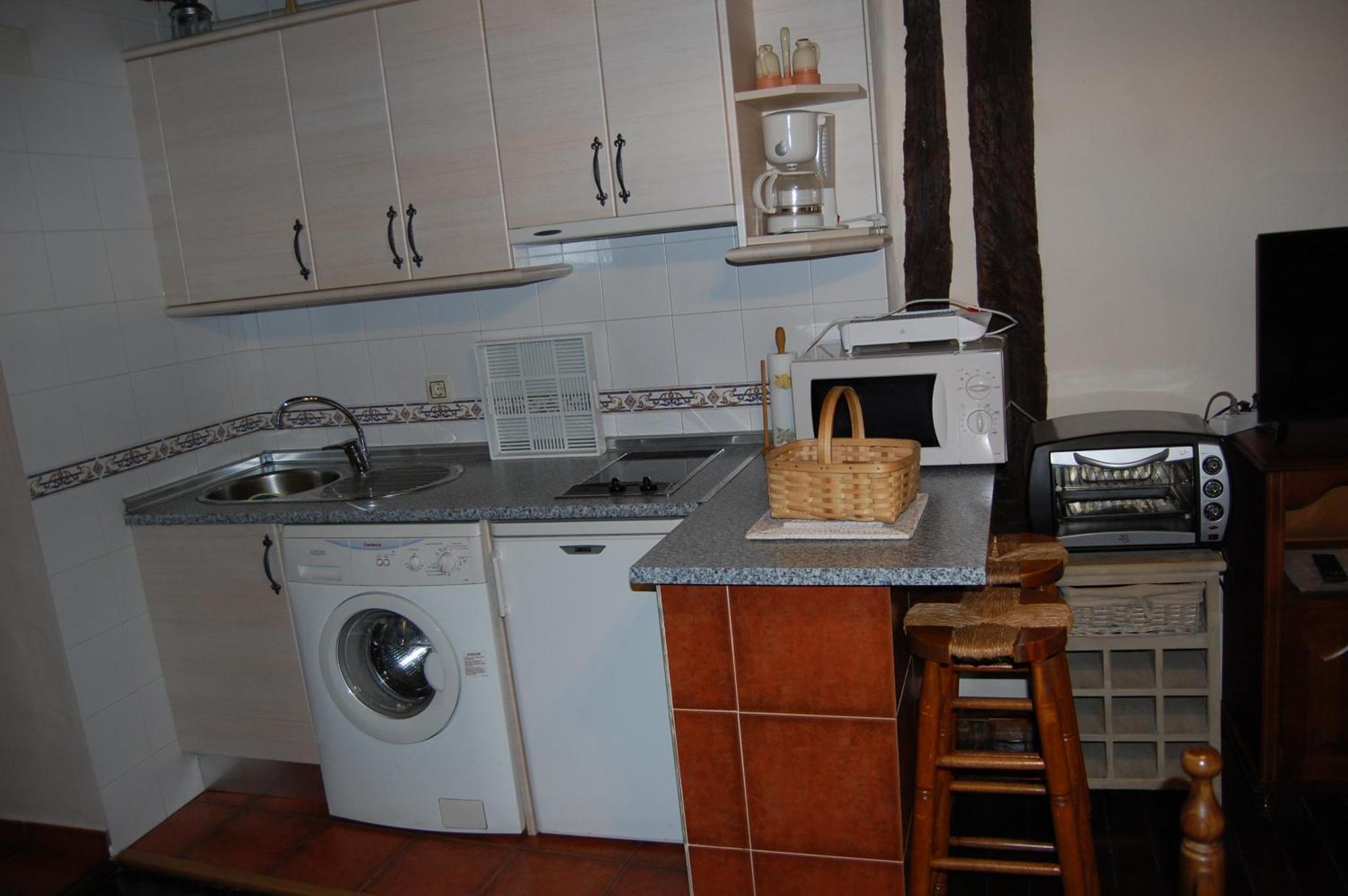 Apartamentos Rurales Tia Josefa Tornavacas Exterior photo