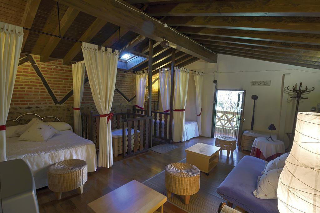 Apartamentos Rurales Tia Josefa Tornavacas Exterior photo