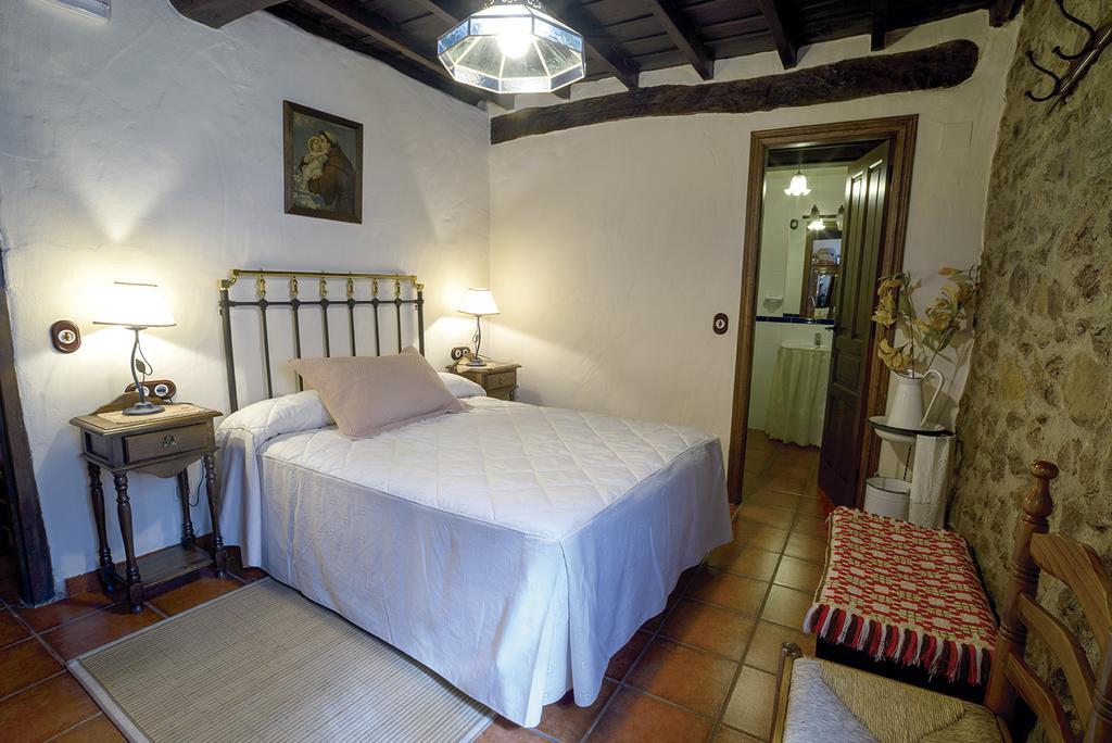 Apartamentos Rurales Tia Josefa Tornavacas Exterior photo