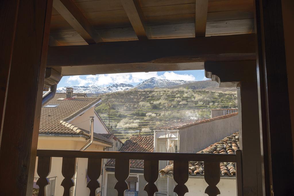 Apartamentos Rurales Tia Josefa Tornavacas Exterior photo