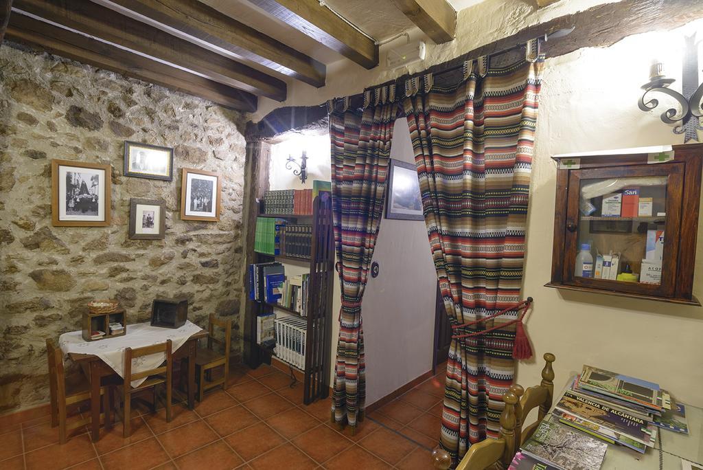 Apartamentos Rurales Tia Josefa Tornavacas Exterior photo